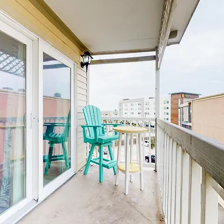 Victorian Condo #9312 Galveston Exterior photo