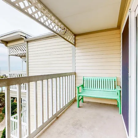 Victorian Condo #9312 Galveston Exterior photo