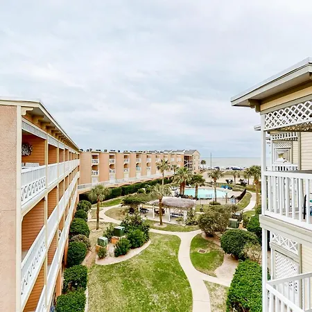 Victorian Condo #9312 Galveston Exterior photo